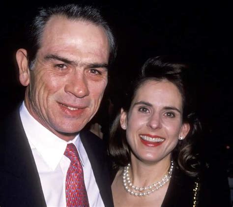 Tommy Lee Jones relationships: From first love to his current wife